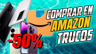 Trucos para comprar MEJOR en Amazon  ¡Ahorra dinero [upl. by Heiskell823]