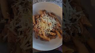 Penne Rigate 🇮🇹 food cooking [upl. by Mudenihc305]