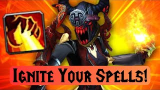 Creating Custom C Spell Scripts for Azerothcore [upl. by Atteuqehs]