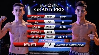 MTGP2 Evan Jays V Alejandro Conception [upl. by Oderfigis]