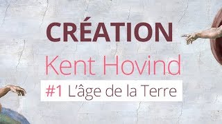 CRÉATIONNISME FR  Kent Hovind  Séminaire 1 Création  lâge de la Terre en Français [upl. by Ahsotan]