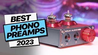 Best Phono Preamps for 2023 Analog Bliss [upl. by Abigale945]