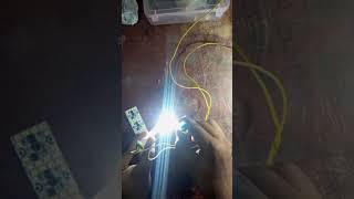 9 volt LED plate [upl. by Ellednahc]