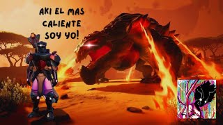 Enfrentando Un Charrogg Muy Malo  Dauntless  MoykizzHunter [upl. by Nawram]