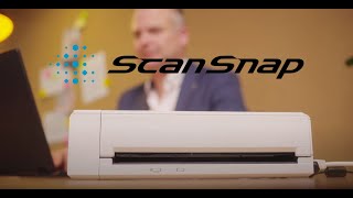 ScanSnap iX1300 Scan documents easily [upl. by Jessalyn477]