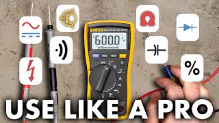 How to use a multimeter like a pro the ultimate guide [upl. by Sherurd]