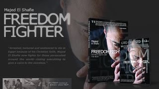 OFFICIAL Movie Trailer for Freedom Fighter  Documentary  Destiny Image Films [upl. by Ahsiemal]