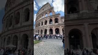 Qué pasó con la mitad perdida del Coliseo en Roma [upl. by Osber279]