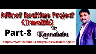 ASPnet PROJECT BY KANNABABUPART8 [upl. by Annoit]