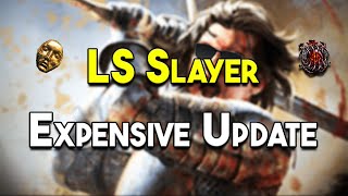 Lightning Strike Slayer Update EXPENSIVE PoE 325 [upl. by Ahsinaw872]