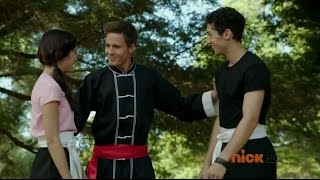 Order of the Claw Training  E06 Spirit of the Tiger  Super Megaforce  Power Rangers Official [upl. by Hew]