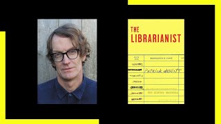 Patrick deWitt The Librarianist [upl. by Atiuqrahs]