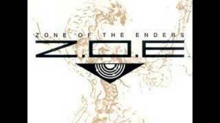 Zone Of The Enders OST1  Anubis Impossible [upl. by Nhor809]