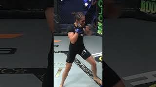 Alexa Grasso Highlights from Invicta FC mma [upl. by Nimajeb]