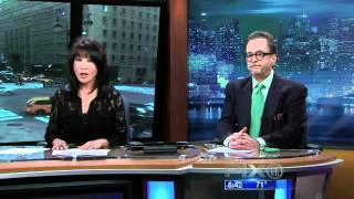 NY News Bloopers [upl. by Gnihc]