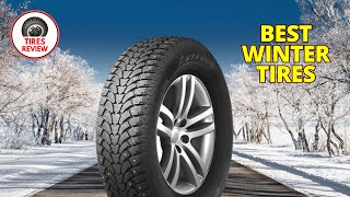 Best Winter Tires 2024  Top 5 Best Winter Tires Review [upl. by Issej]