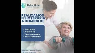 FISIOCLINIC Centro de Fisioterapia [upl. by Annahsal]