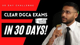 TOP 5 STEPS to CLEAR CPL DGCA Exams in 30 Days [upl. by Estis]