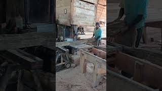 Sawmill Woodworking Projects americansawmill woodworking bandsawmill wood bigsawmill [upl. by Hardi]