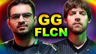 FALCONS vs GAIMIN GLADIATORS  WINNERS PLAYOFFS  EWC x RIYADH MASTERS 2024 DOTA 2 [upl. by Nnylrebma]