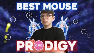 How Chicony Became one of the Greatest Mouse Players in OSU [upl. by Ahsim]