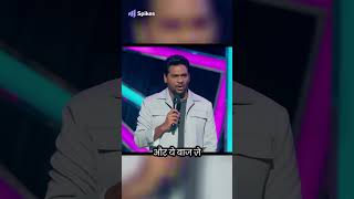 Jakir khan stand up comedy standupcomedy jakirkhan zakirkhan [upl. by Lerud]