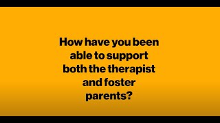 Necco FAQ How Have You Been Able to Support Both the Therapist and Foster Parents [upl. by Ainoz]