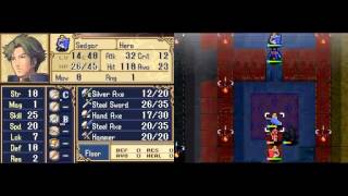 Lets Play Fire Emblem Shadow Dragon PT43  Finale I  Showdown at Dolhr Keep [upl. by Ahsina]