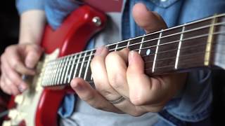 Star Spangled Banner Guitar Arrangement Chris Buck [upl. by Paryavi]