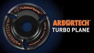 TURBOPlane Product Video  Arbortech Tools [upl. by Lammond]