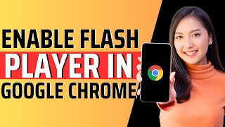 How enable flash player in google chrome  Full Guide 2024 [upl. by Eeramit745]