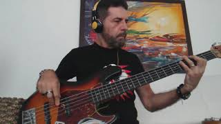 StingRushing Water Bass Cover [upl. by Ailbert]