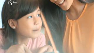 Biznet TVC 2015  Connecting Indonesia [upl. by Rollins122]