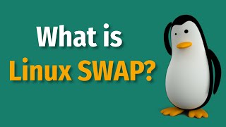 What is Linux swap [upl. by Liew]