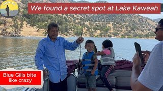 Fishing at Lake Kaweah [upl. by Charlene]