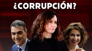 ¿Corrupción de Díaz Ayuso [upl. by Caryn]