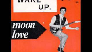 Jack Burns amp The Bonanzas Moon love 1963 [upl. by Ycul]