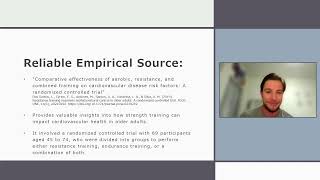 EvidenceBased Practice Video [upl. by Hudgens]