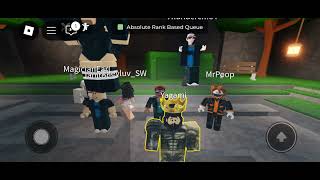 this game is worth my LIFEroblox the strongest battlegrounds gameplay [upl. by Anestassia]