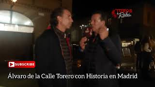 Álvaro de la Calle habla de los Victorinos en la Última Tarde de la Plaza de toros de las Ventas [upl. by Reaht]