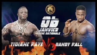 🛑EN DIRECT ARENE NATIONALE TIDIANE FAYE 2 VS NANDY FALL  PRODUCTION LEEWTO PRODUCTION [upl. by Alekat]