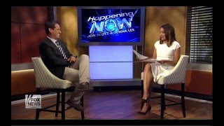 Marco SORIANO discusses MampAs and Supermarkets mistakes with Arthel Neville Fox News [upl. by Darrel250]