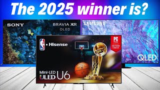 Top 5 Best OLED TVs in 2025NUMBER ONE OLED TVs 2025 [upl. by Edras266]