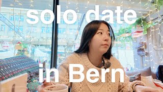 Ep 34 Day trip to BERN exploring cafes hiking up Uetliberg [upl. by Victorie602]