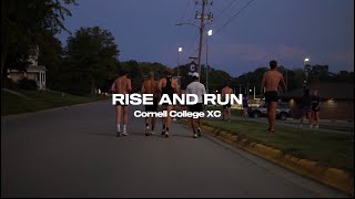 Cornell College XC Rise and Run Episode 1 [upl. by Narat]