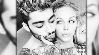 Zayn Malik Presume Rubia en Instagram y Little Mix Cantan Tema de One Direction [upl. by Kathleen]