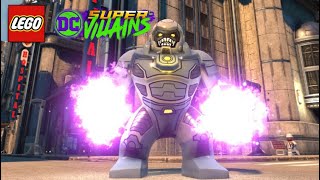 Lego DC SuperVillains AntiMonitor  Unlocked [upl. by Kcirdaed]