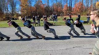 Raiders Competition  McDowell  Truck Pull [upl. by Fotzsyzrk805]