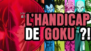 ANALYZ  OPENING 2  LHANDICAP DE GOKU [upl. by Anihs]