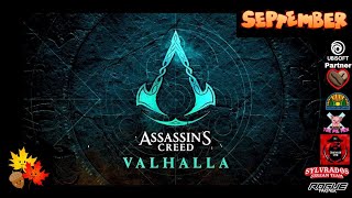 9224  Twitch VOD  AC Valhalla Ep 10  🎮Death to the Ancients 🎮 [upl. by Eitsrik852]